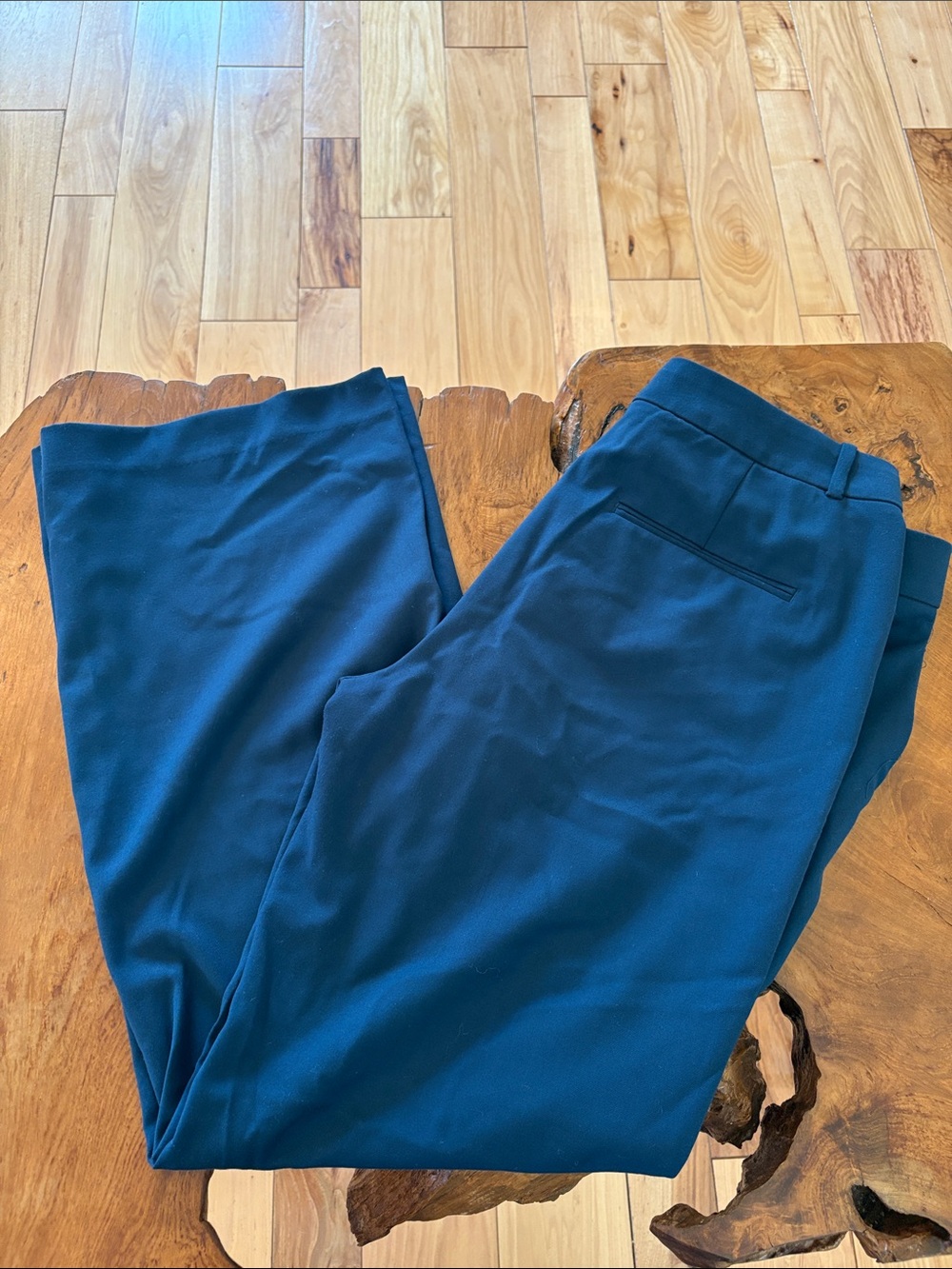 Ann Taylor Deep Navy Women's Dress Pants